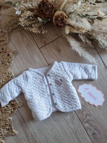 Gilet 1 mois