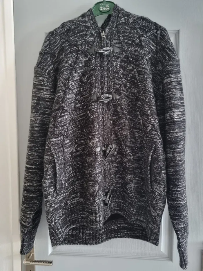 Gilet Armand Thiery