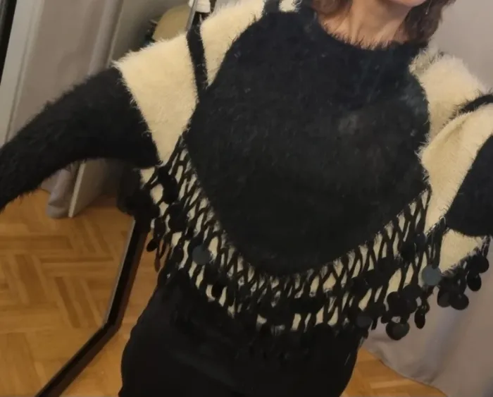 Pull femme