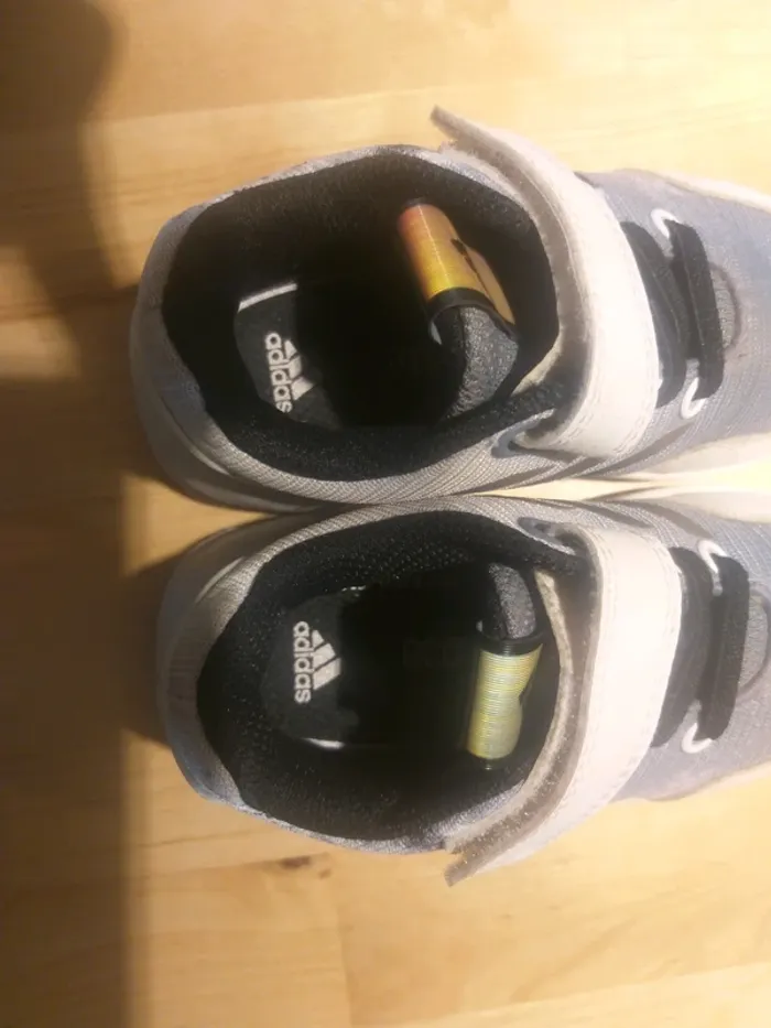 Petites Adidas star wars - photo numéro 4