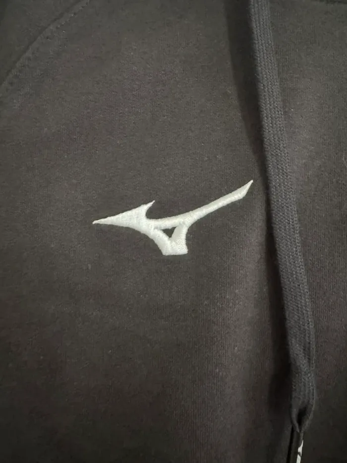 Sweat / Pull Mizuno Noir Taille XL - photo numéro 2
