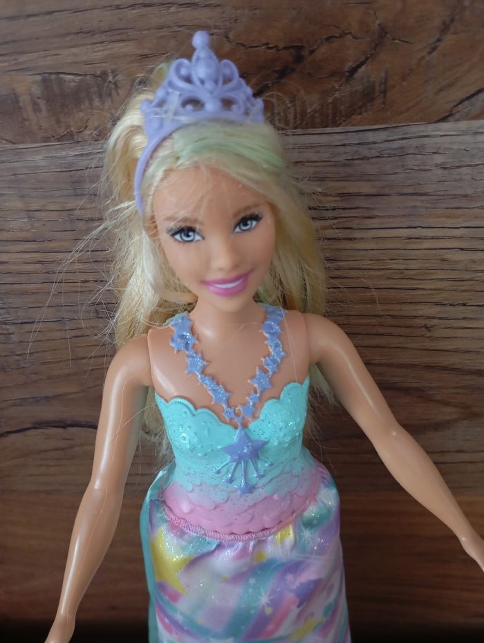 Barbie ville de corail 2017 - photo numéro 2