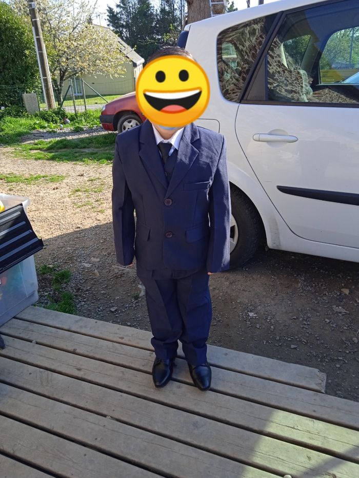 Costume de cérémonie