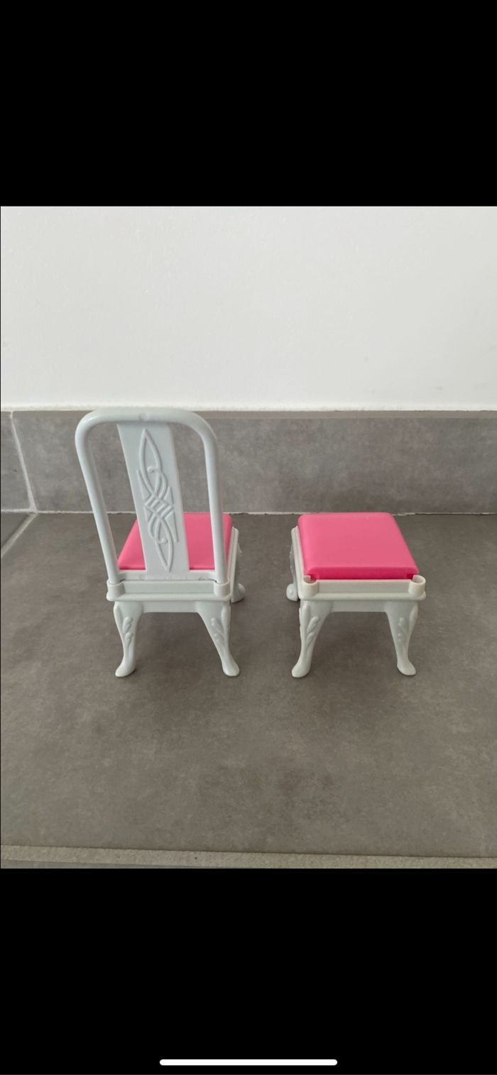 Lot de 2 chaises - photo numéro 5