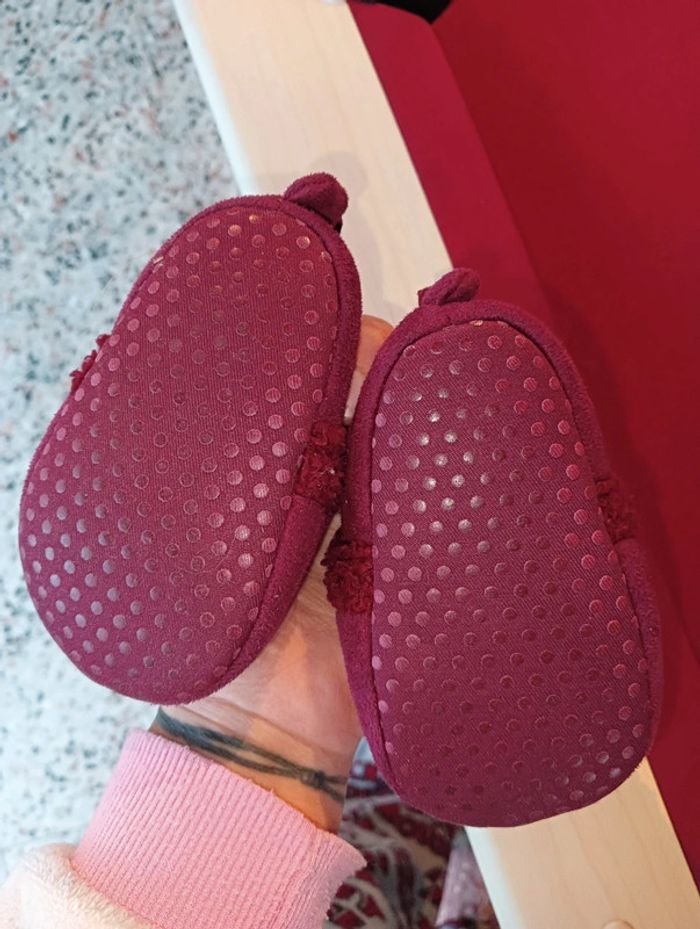 Chausson mixte - photo numéro 2