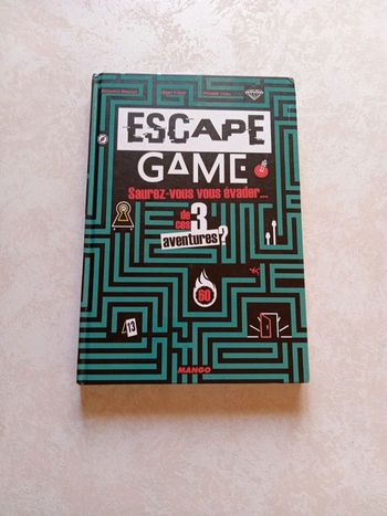 Escape game Mango