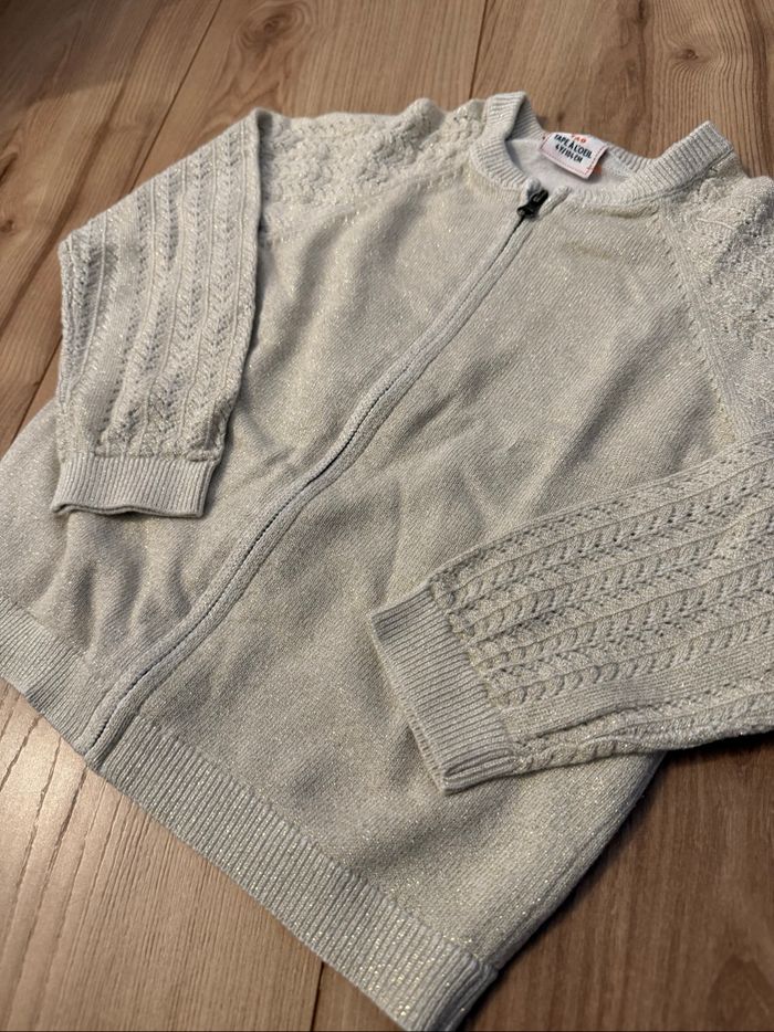 Magnifique gilet TAO - photo numéro 2