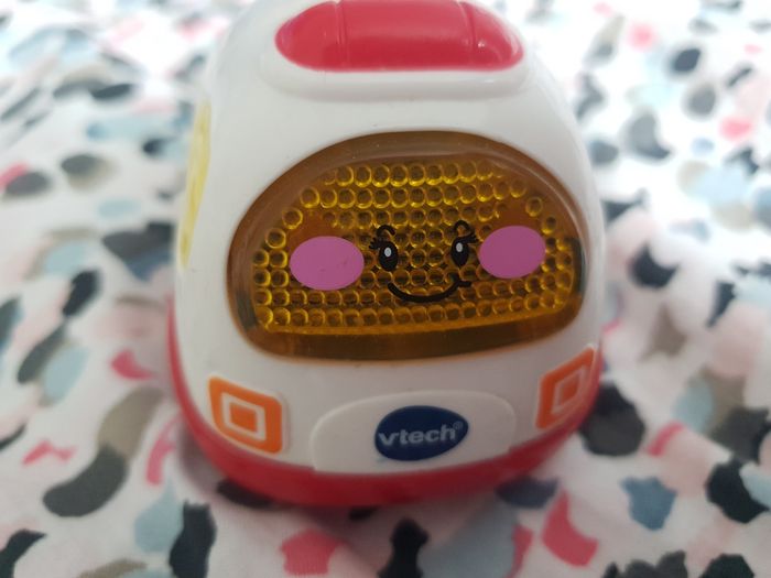 L ambulance Clemence tut tut mobile - photo numéro 3