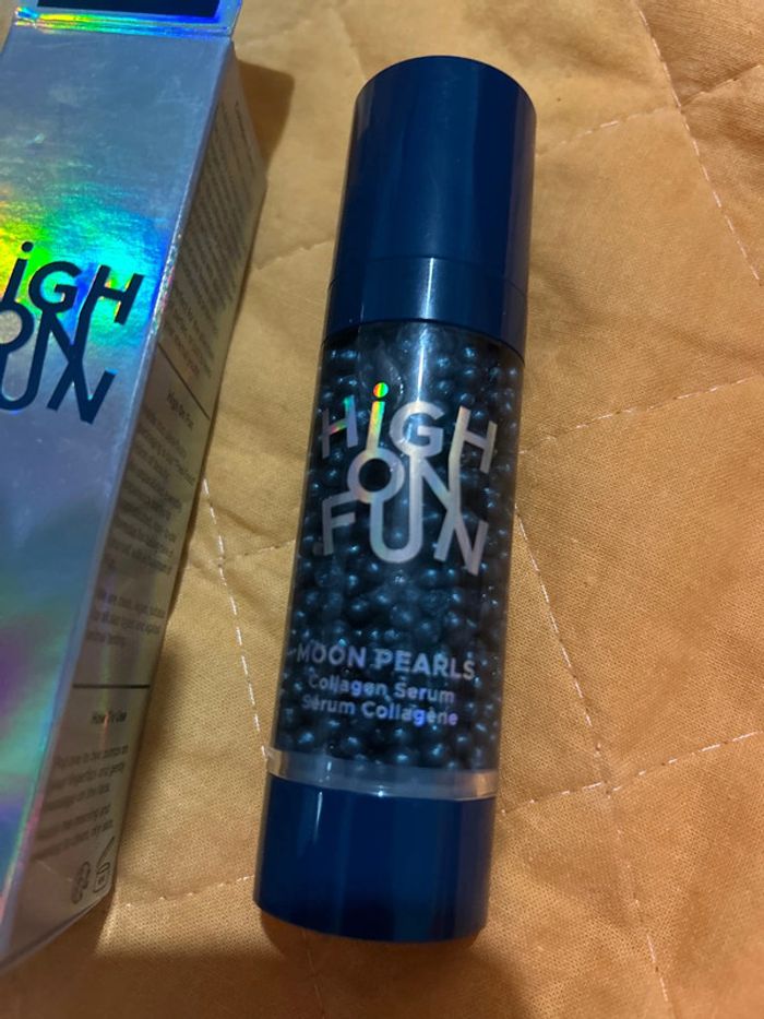 High on fun serum collagène - photo numéro 9
