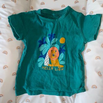 Maillot manches courtes