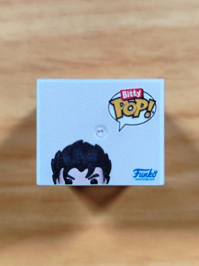 Bitty Pop! Dragon Ball Z - Vegito (Fusion) - photo numéro 5