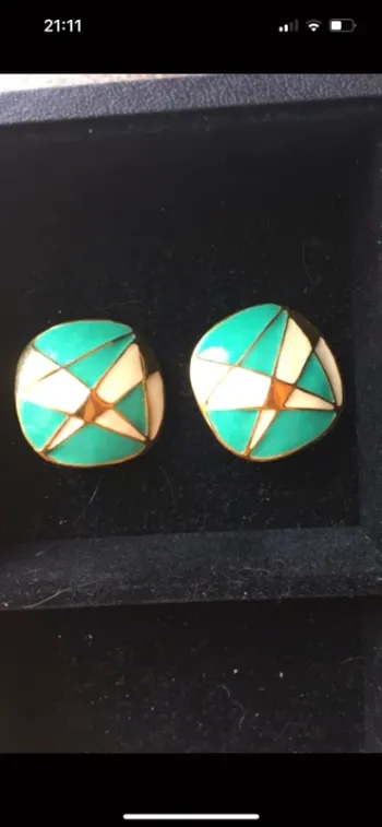Boucle d’oreille clip
