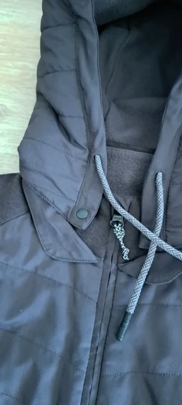 Sweat à capuche randonnée - photo numéro 5