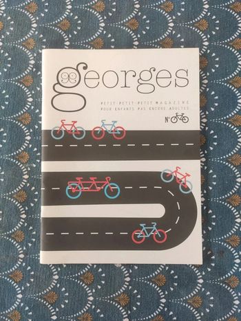 Georges magazine pour enfants