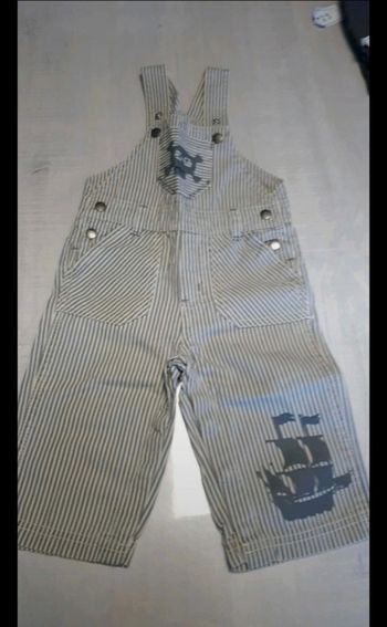 Salopette DPAM 6mois