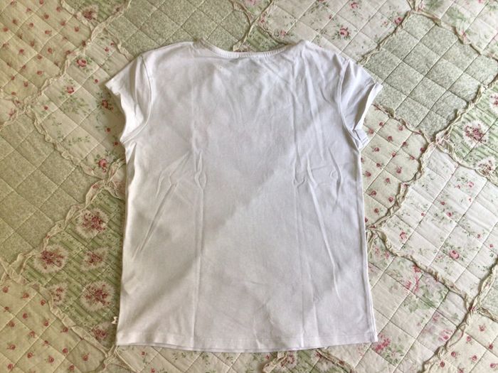 Tee shirt fille 14 ans - photo numéro 3