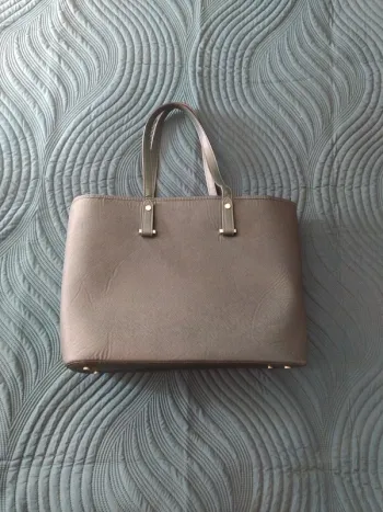 grand sac vert h&m neuf