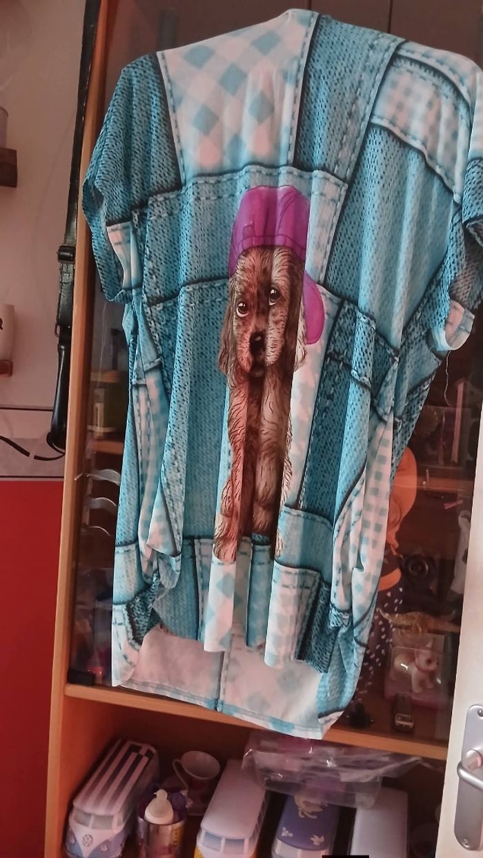 Tunique - photo numéro 2