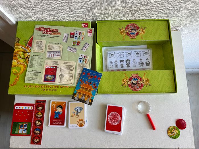 les mysteres de pekin junior - photo numéro 3