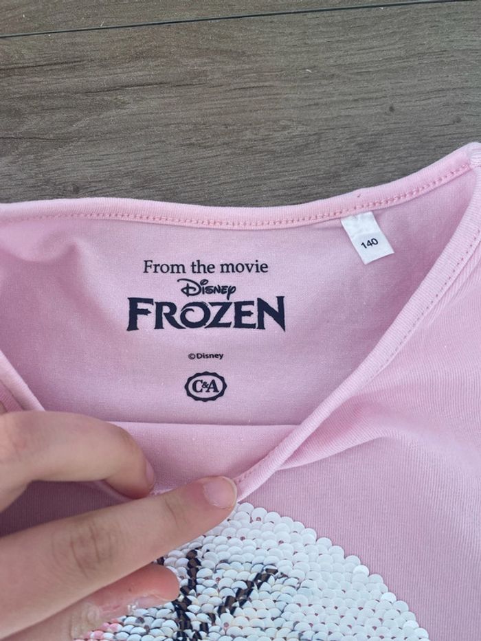 Tee-shirt fille - photo numéro 3