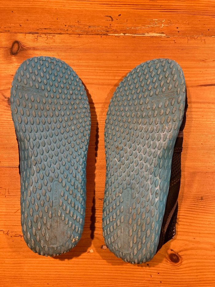 Chaussure aquatiques taille 38/39 - photo numéro 3