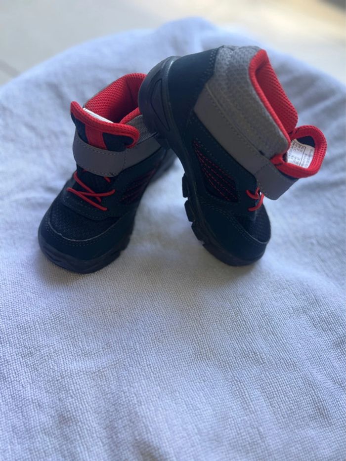 Basket pour petit garçon - photo numéro 2