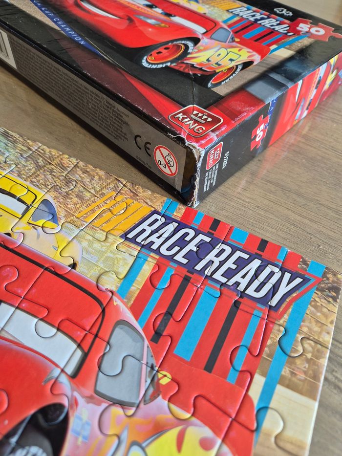 Puzzle Cars - photo numéro 6