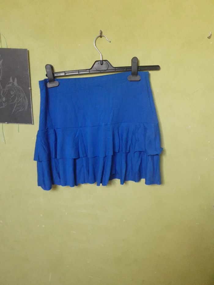 Jupe froufrou