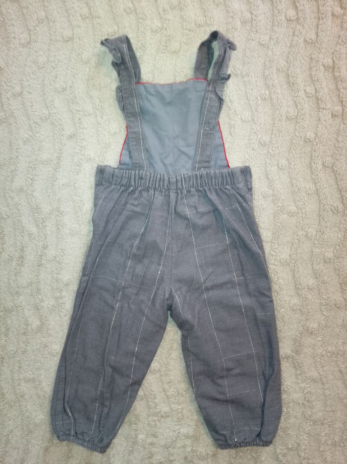 Salopette souple - photo numéro 4