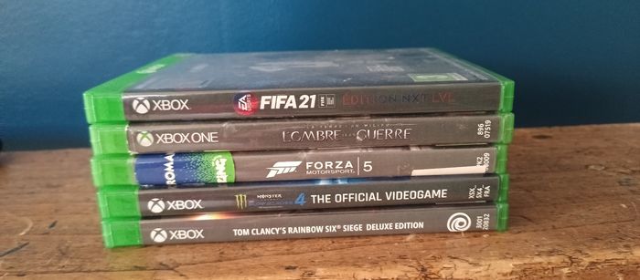 Jeux Xbox One