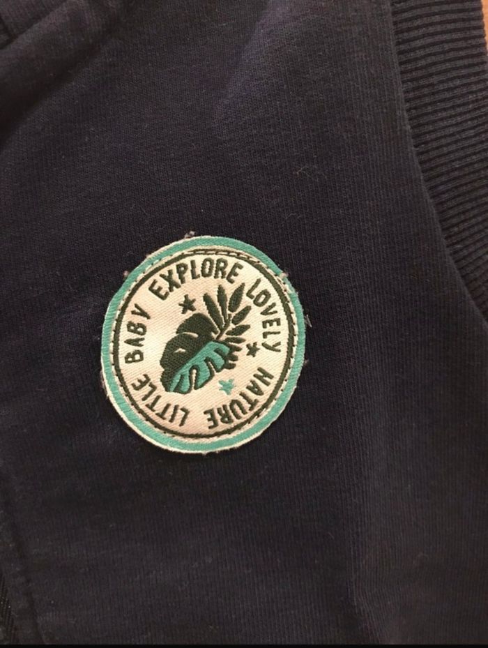 Gilet sans manche z - photo numéro 2