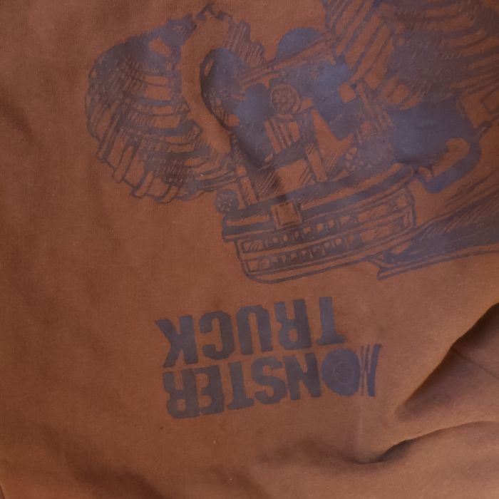 Sweat rouille verbaudet - photo numéro 3