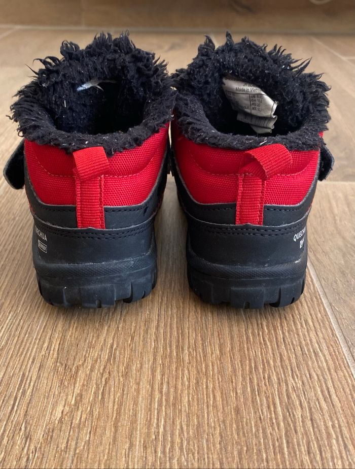 Chaussures randonnée pointure 25 - photo numéro 6