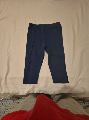 Leggins 3/4 6 ans