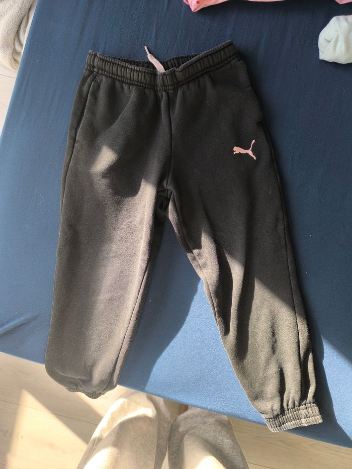 Bas de survêtement fille