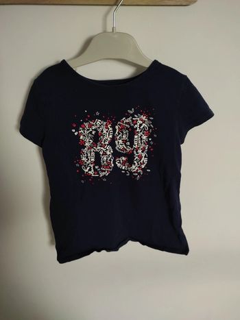 Tee-shirt 8 ans
