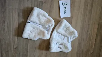 Gilet doudou