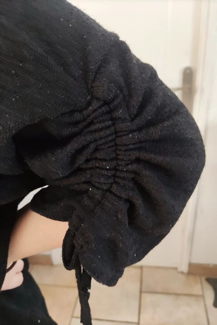 Gilet noir L (115) - photo numéro 3