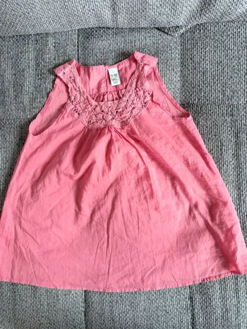 Blouse fille Zara kids