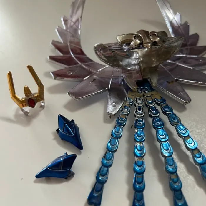 Phoenix v2 les chevaliers du zodiaque - photo numéro 3