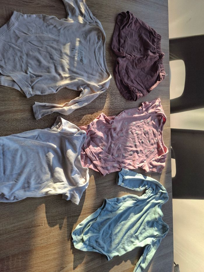 15 Pièces Été Fille - photo numéro 6