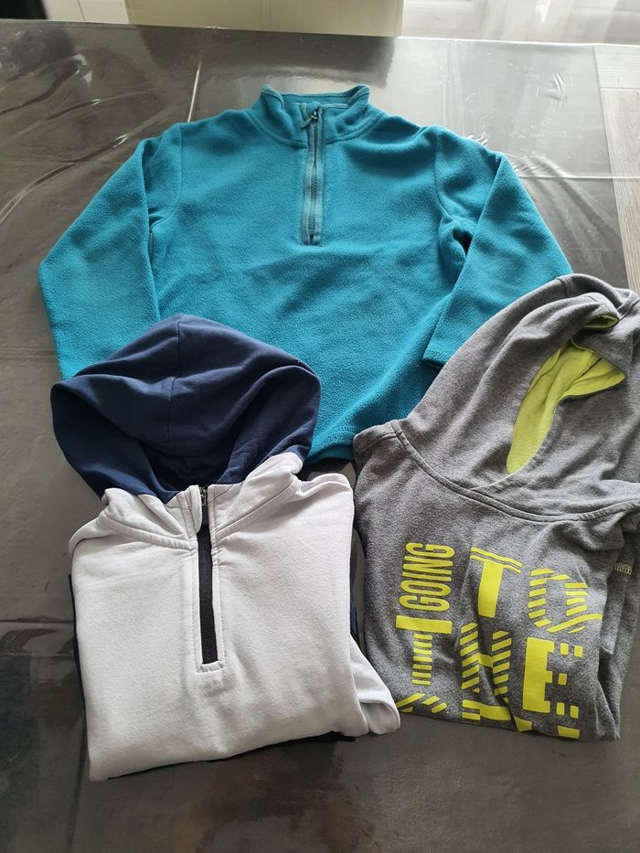 Lot de 13 vêtements - photo numéro 4