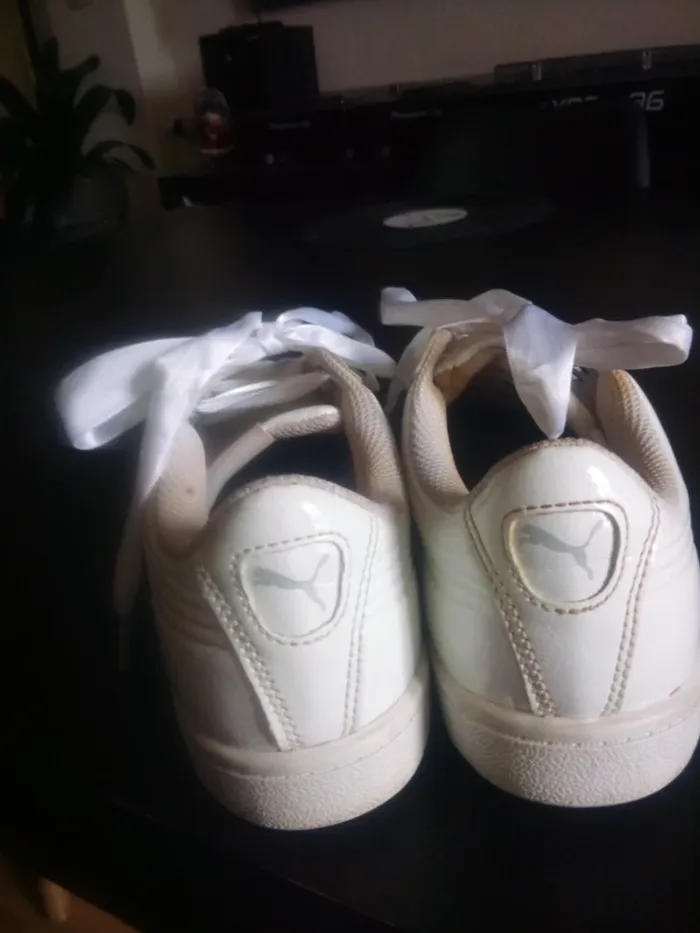 Basket puma - photo numéro 4