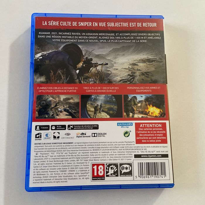 Sniper Ghost Warrior Contracts 2 - photo numéro 2