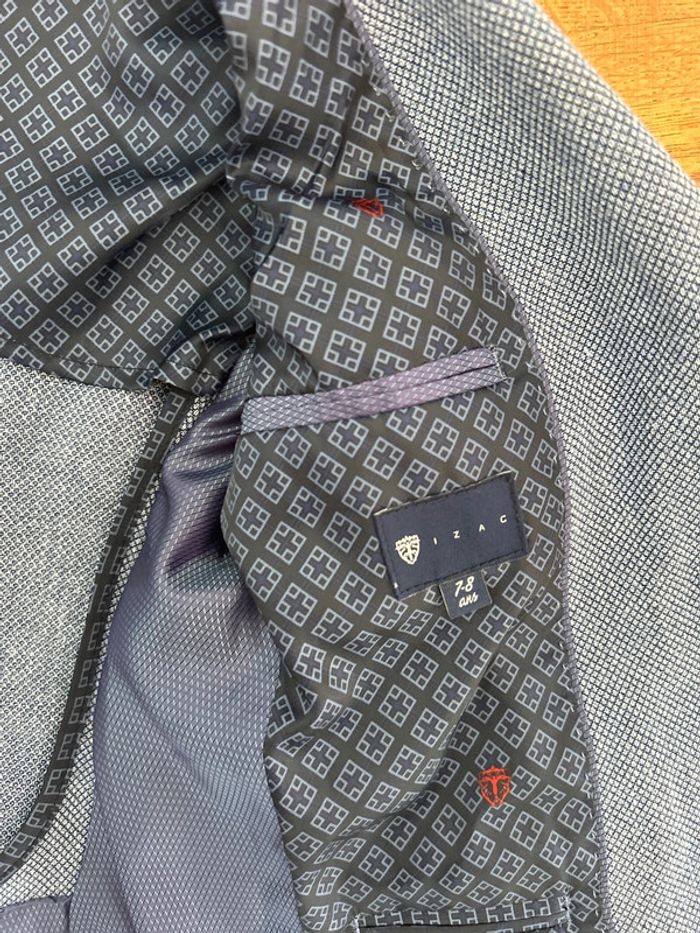 Veste de costume garçon Izac - photo numéro 2