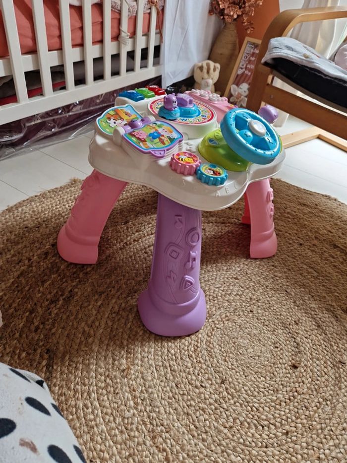 Table activité - photo numéro 3