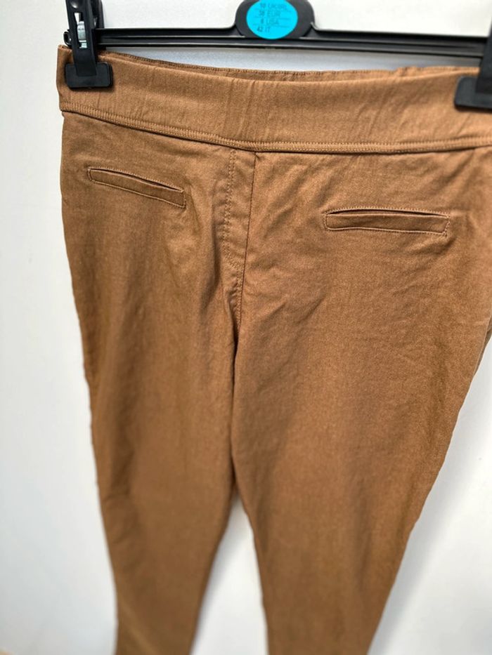 Pantalon marron - photo numéro 2