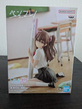 Figurine 2.5 Dimensional Seduction - Mikari Tachibana - Banpresto