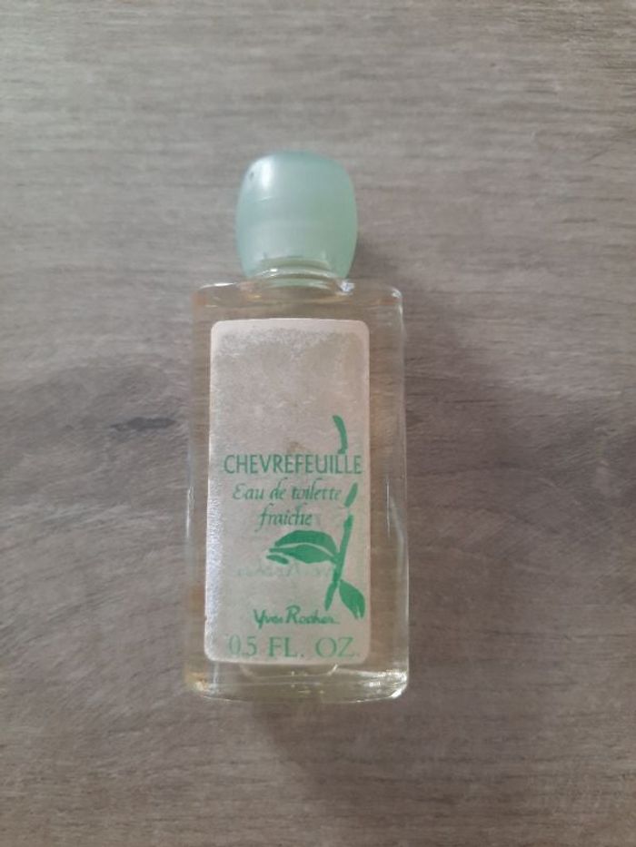 Miniature Chèvrefeuille Yves Rocher