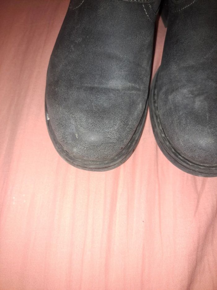 Bottines taille 40 - photo numéro 9